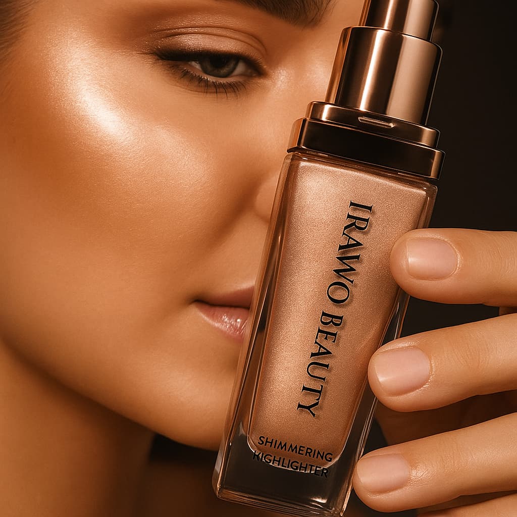 Shimmering Liquid Highlighter