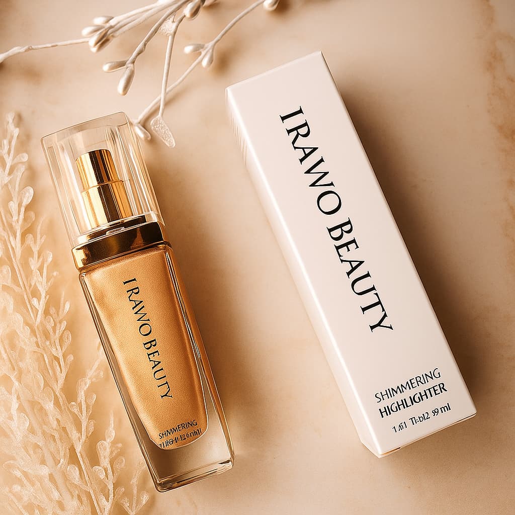Shimmering Liquid Highlighter