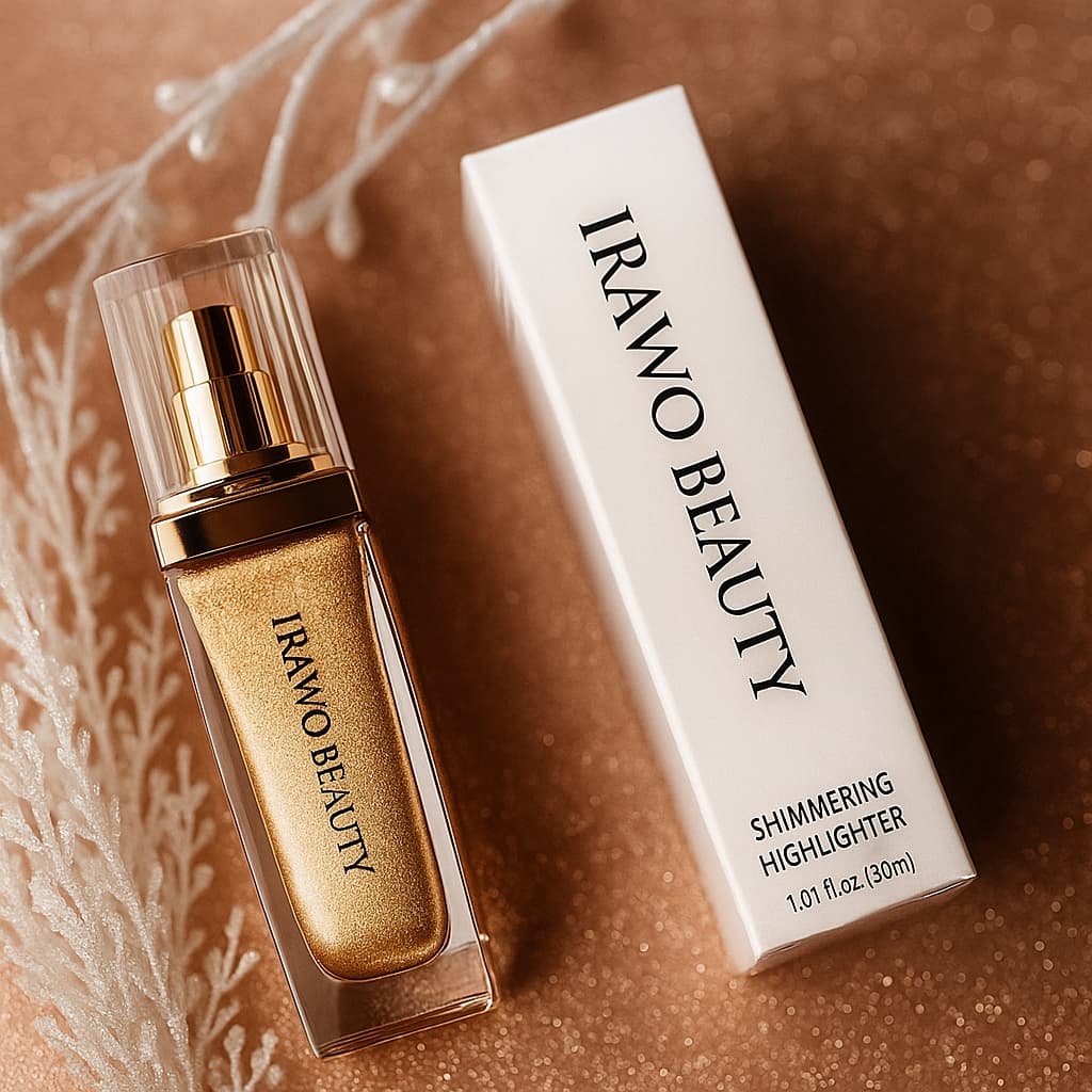 Shimmering Liquid Highlighter