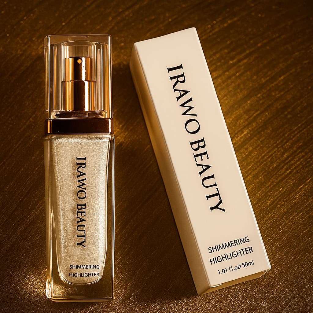 Shimmering Liquid Highlighter