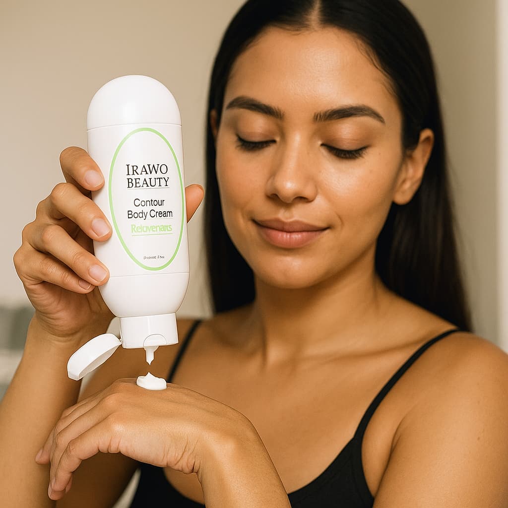 Sculpt & Define Contour Body Cream