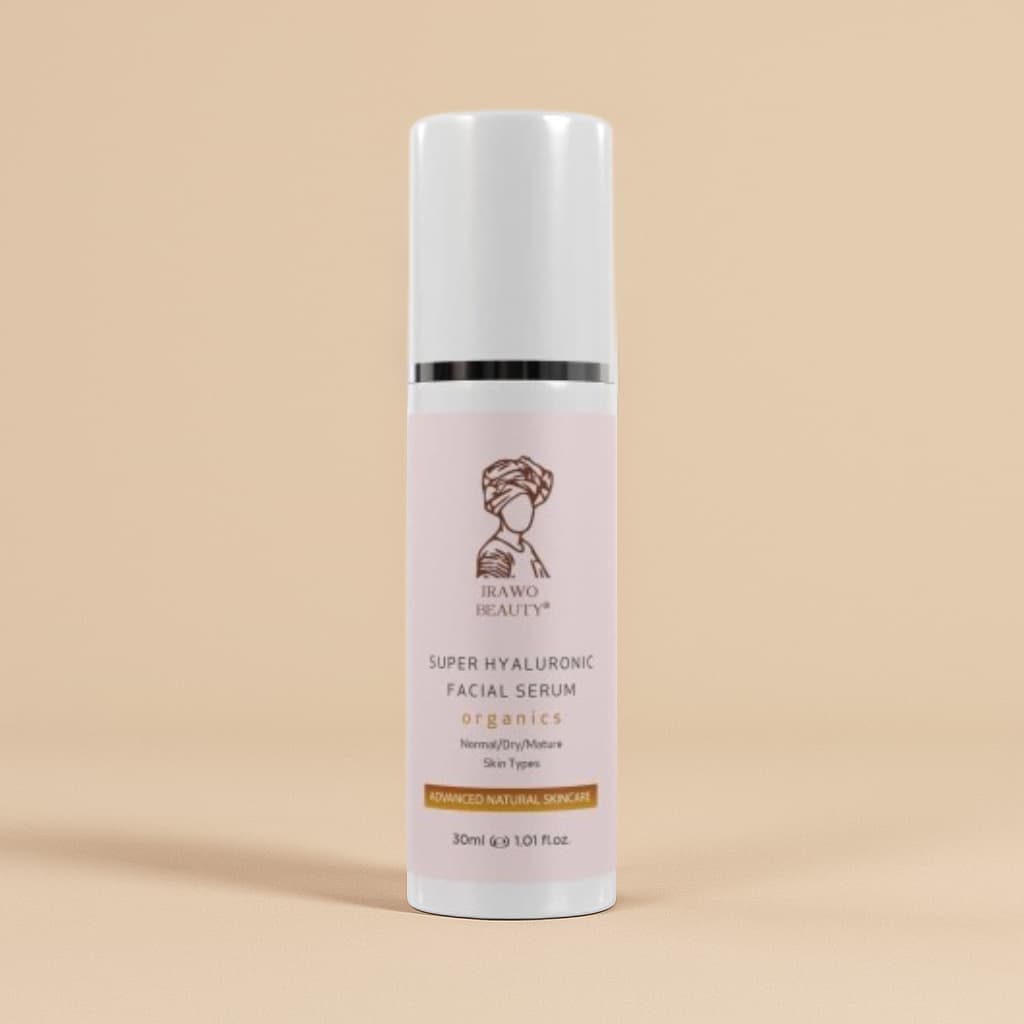 Super Hyaluronic Facial Serum