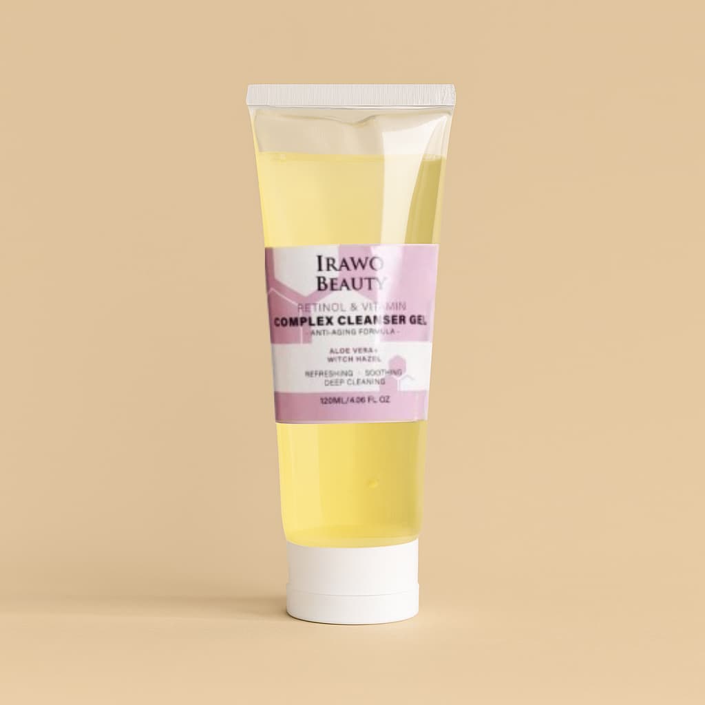 Retinol+ Cleansing Gel