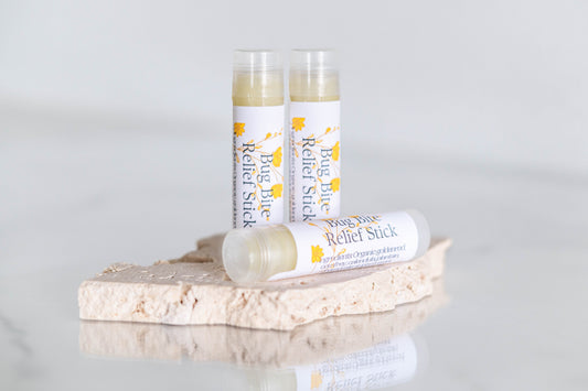 Bug Bite Relief Stick